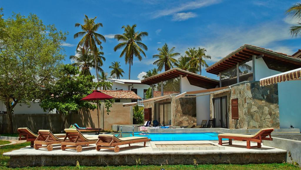 Горящие туры в отель Villa Tangalla Lagoon Тангалле Шри-Ланка