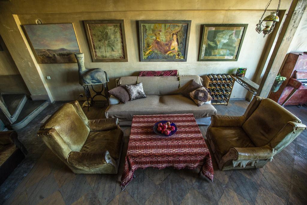 Гарячі тури в готель Artists Residence in Tbilisi