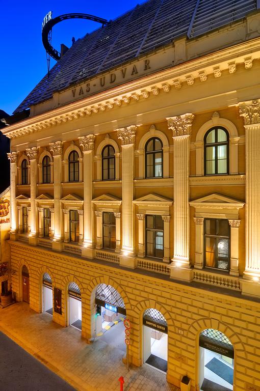 Millennium Court Marriott Executive Apartments, Будапешт, фотографии туров