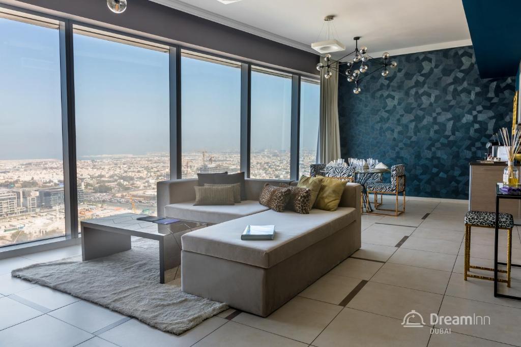 Dream Inn Dubai Apartments-48 Burj Gate Gulf Views, 5, фотографии