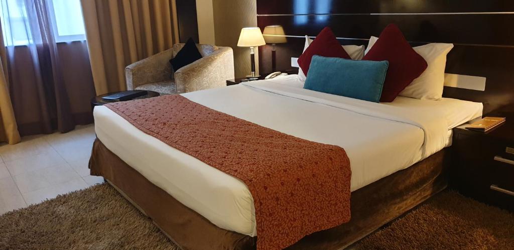 Дубай (місто) Landmark Riqqa Hotel ціни