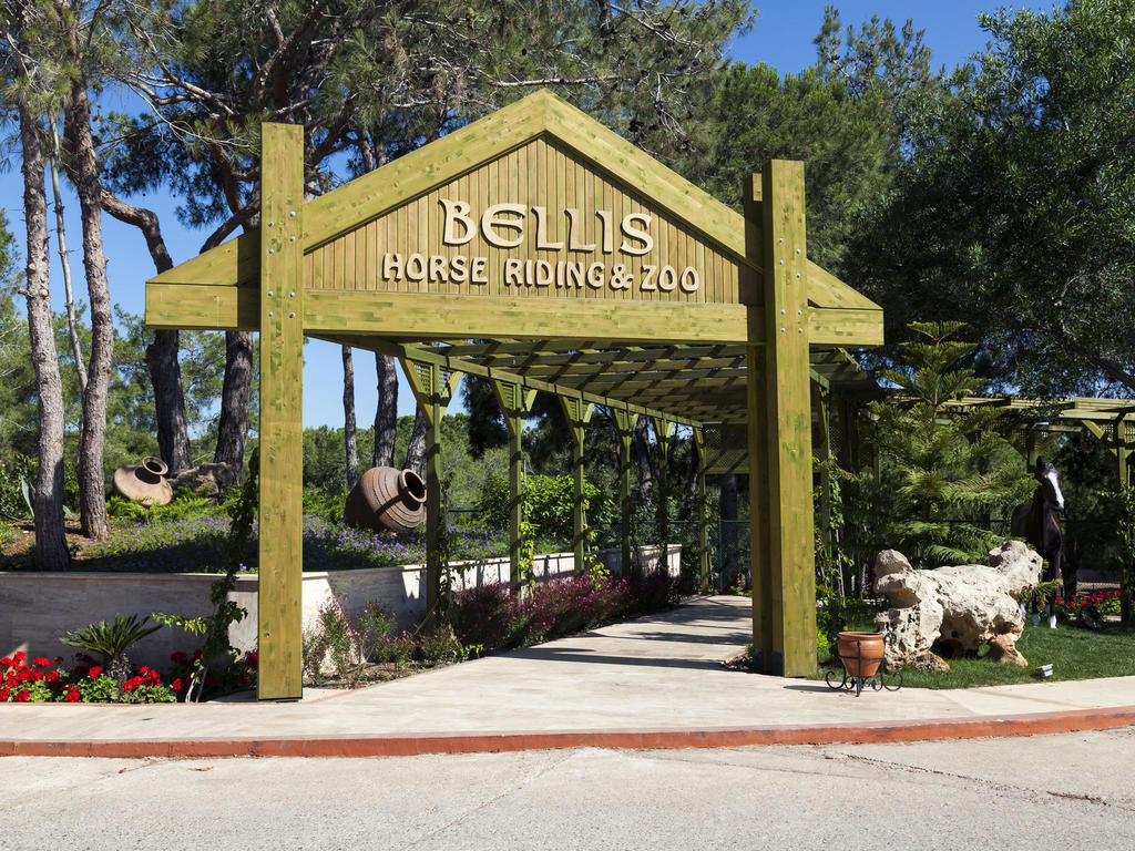 Bellis Deluxe Hotel цена