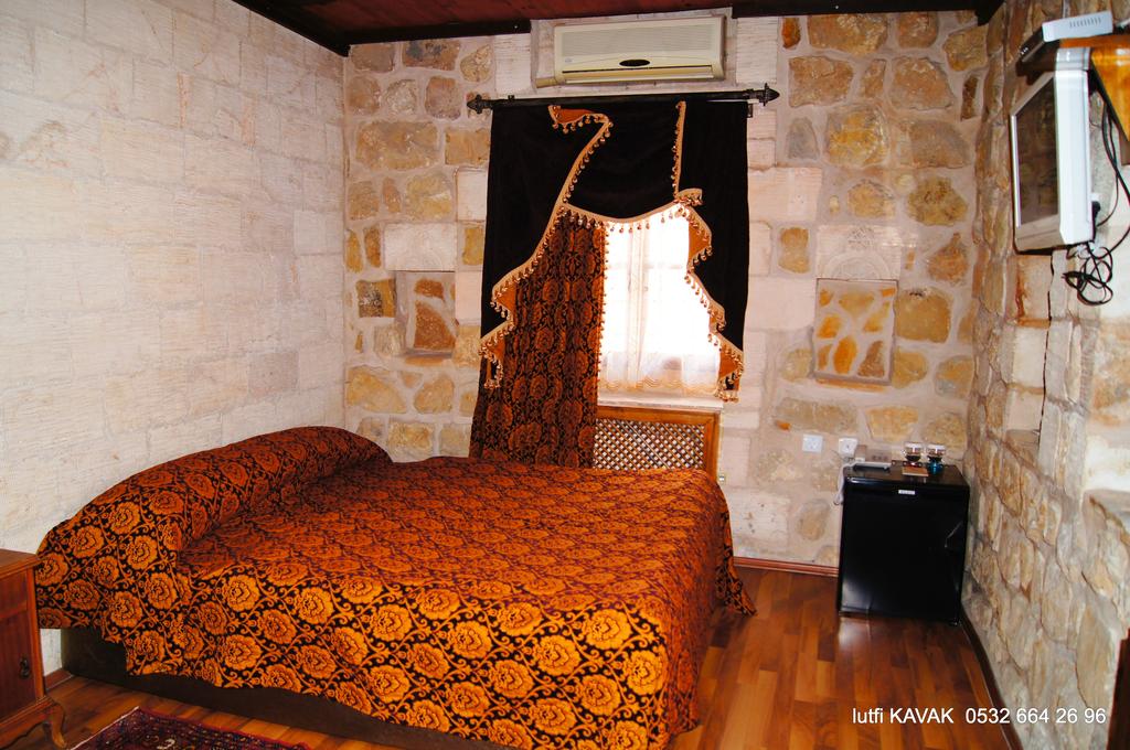 Отдых в отеле Artuklu Kervansarayi