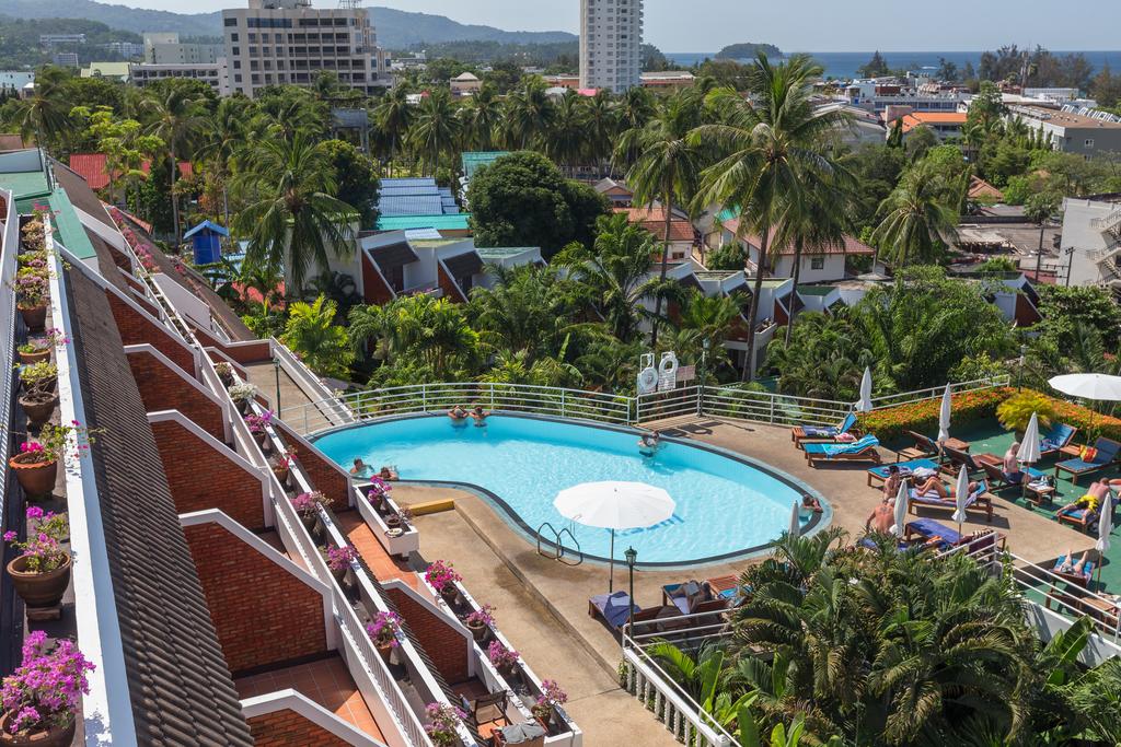 Відпочинок в готелі Bw Phuket Ocean Resort пляж Карон Таїланд