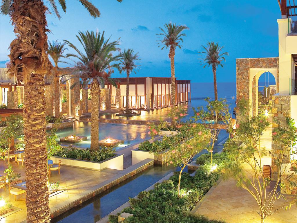 Amirandes Grecotel Exclusive Resort, Іракліон ціни