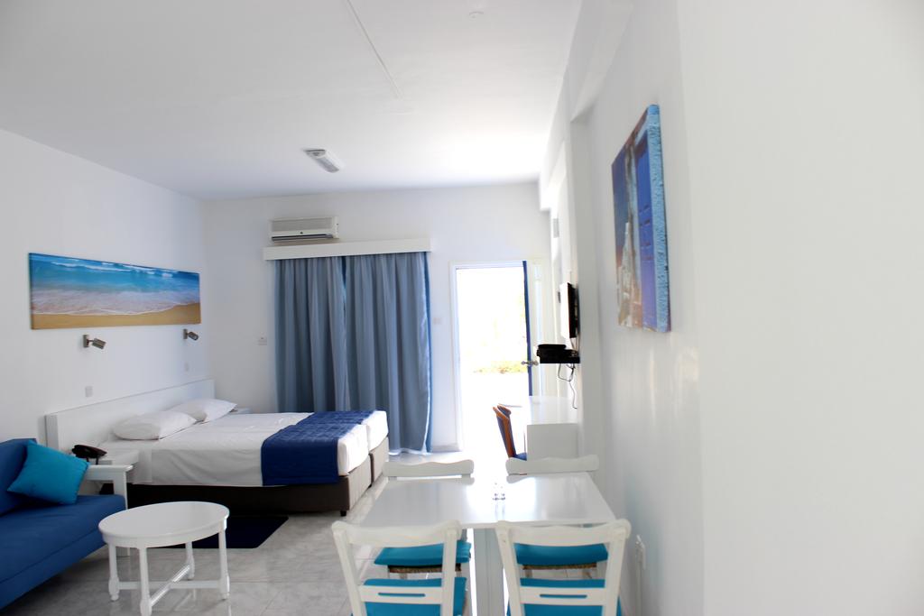 Flokkas Hotel Apart Apts, Cypr, Protaras, wakacje, zdjęcia i recenzje