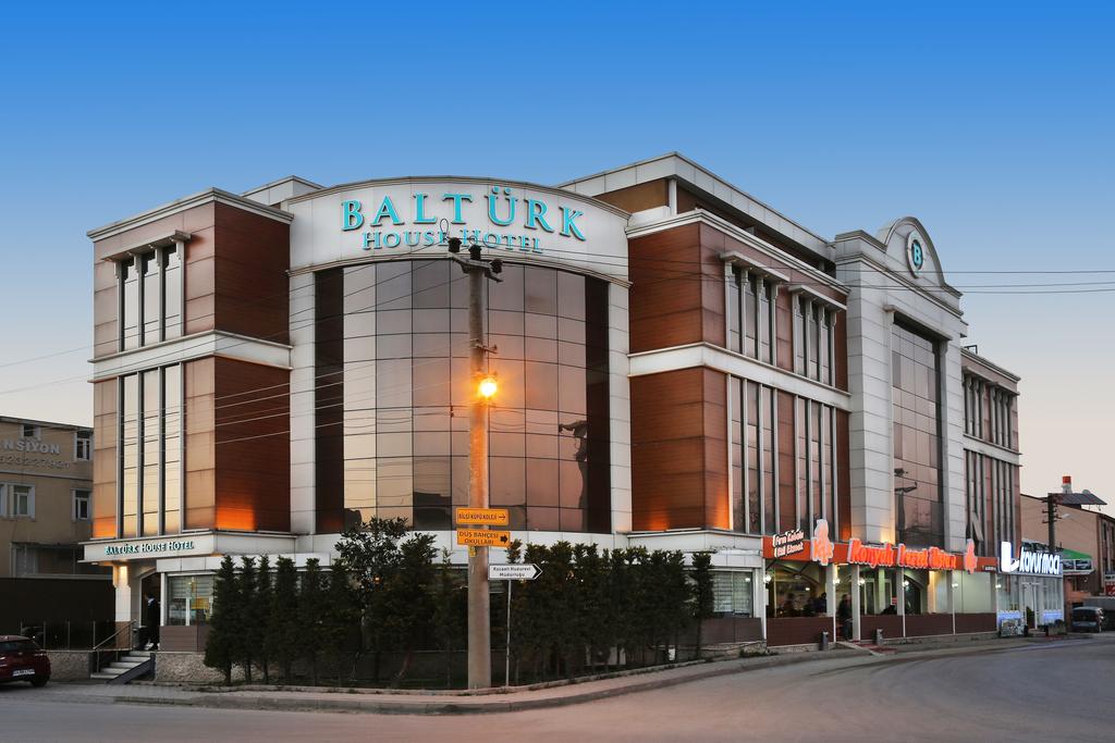 Balturk House Hotel, Измит, фотографії турів