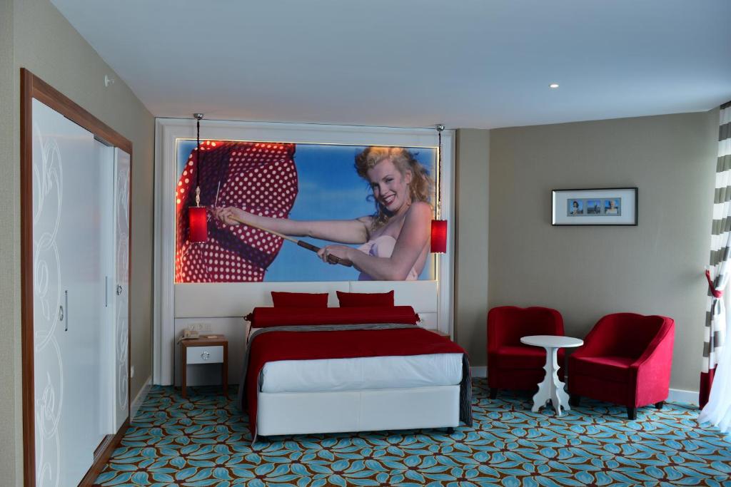 Oferty hotelowe last minute Vikingen Infinity Resort&Spa Alanya