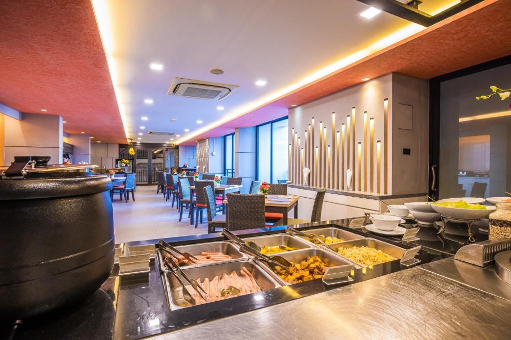 Таиланд Citrus Patong Hotel by Compass Hospitality (ex. Eastin Easy Patong)