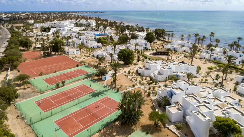 Тунис Hari Club Beach Resort