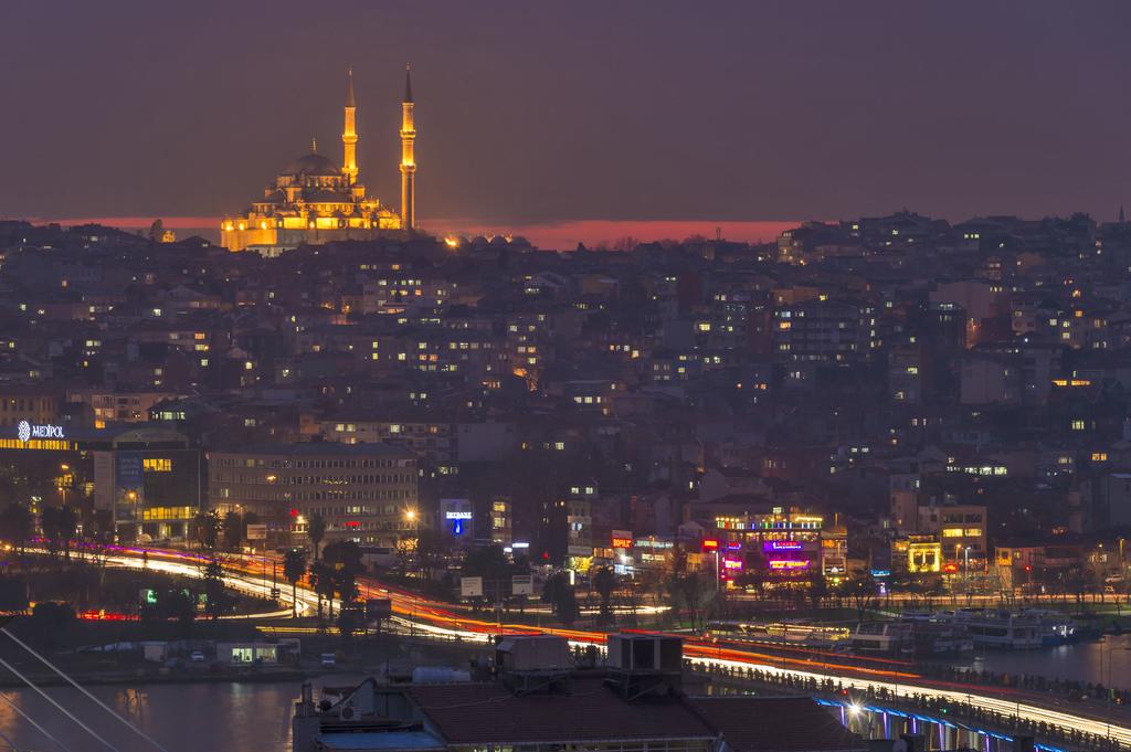Туры в отель By Murat Royal Hotel Стамбул