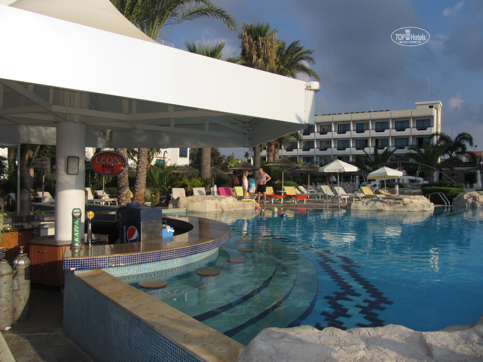 Туры в отель Tasia Maris Beach Hotel - Adults Only Айя-Напа Кипр