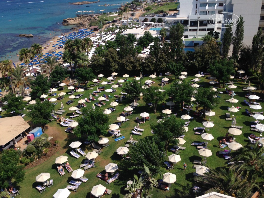 Гарячі тури в готель Sunrise Beach Hotel Протарас Кіпр