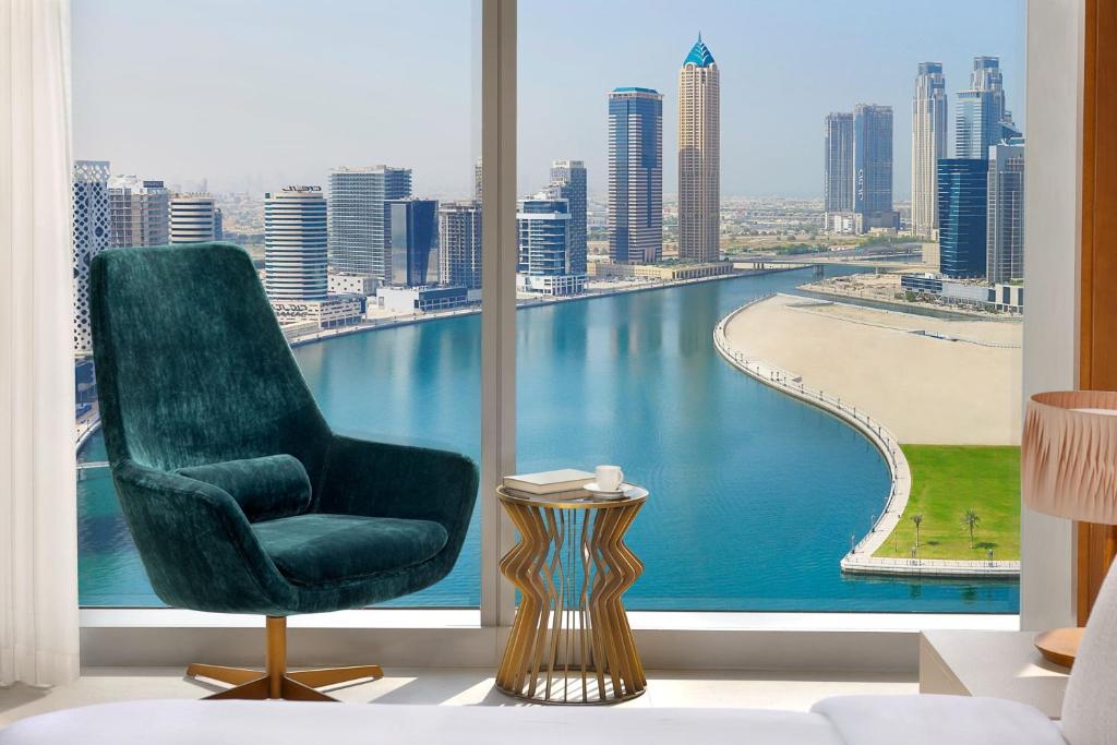 The St. Regis Downtown Dubai (ex. Renaissance Downtown), Дубай (місто) ціни