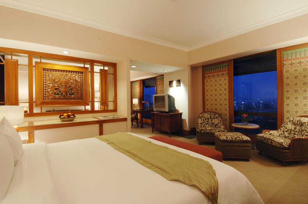 Hotel rest The Sultan Jakarta Indonesia