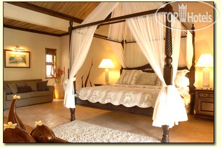 Tours to the hotel Lakaz Chamarel Exclusive Lodge Mauritius Mauritius