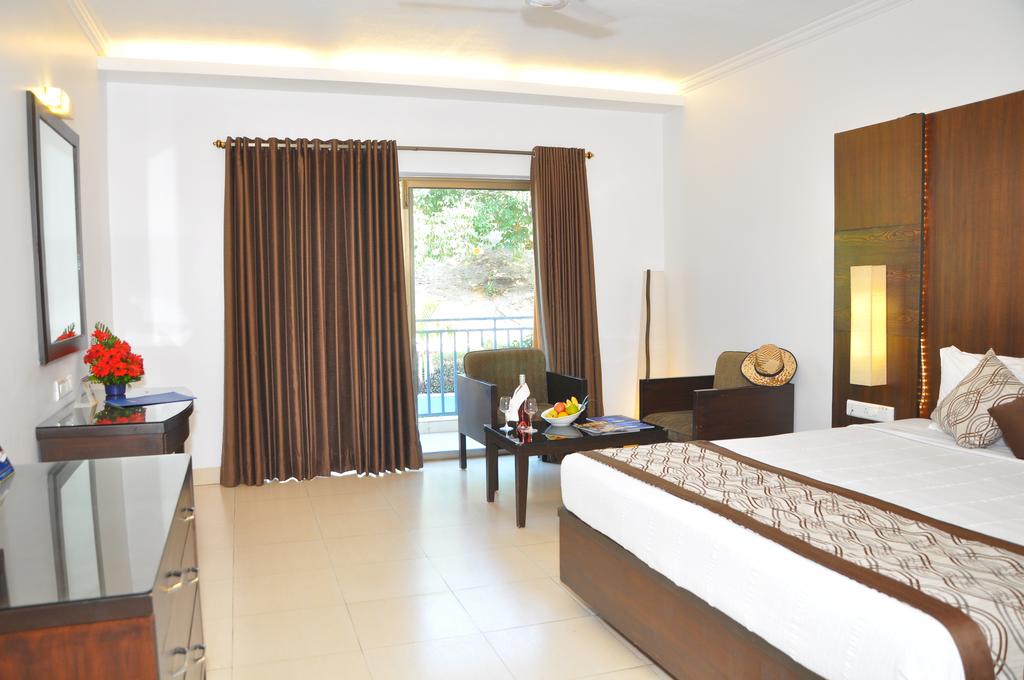 Отель, Сернабатим, Индия, Baywatch Resort