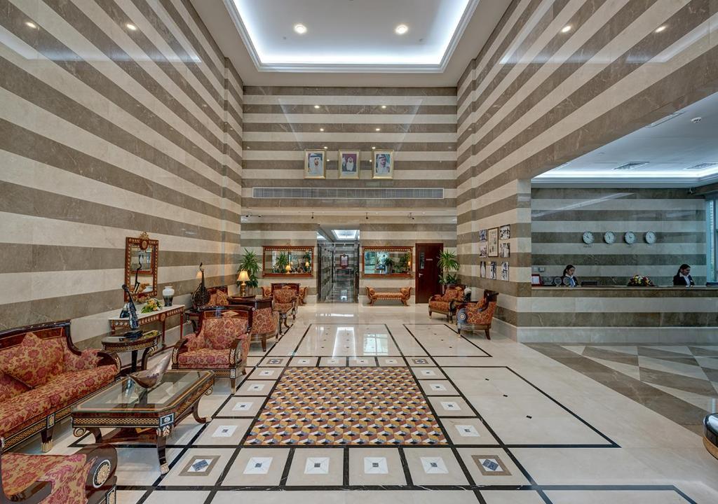 Туры в отель Marina Hotel Apartments Дубай (пляжные отели) ОАЭ