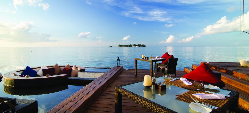 Huvadhu Atoll Dhevanafushi Maldives Luxury Resort