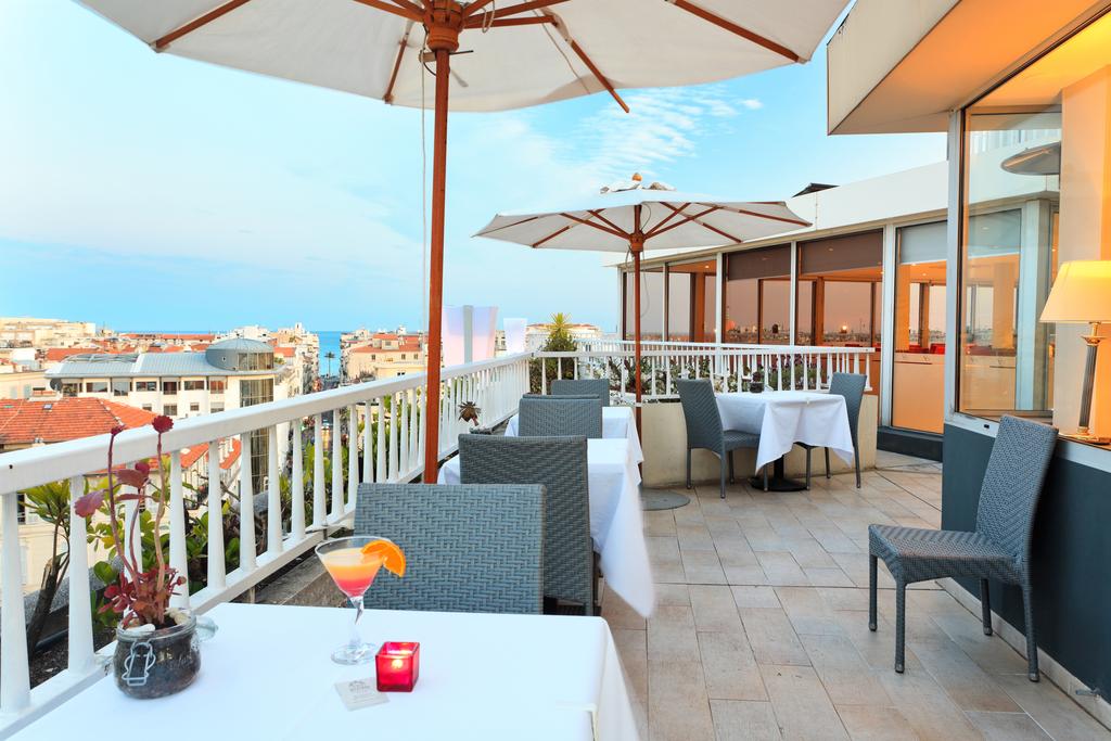 Горящие туры в отель Splendid Hotel & Spa Nice Ницца