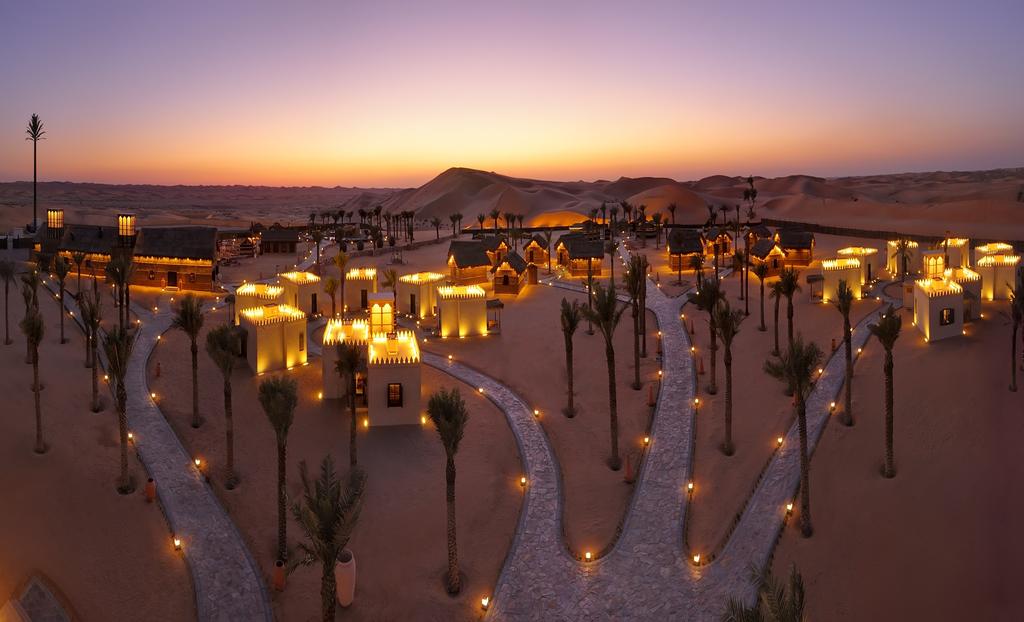 Arabian Nights Village, Абу Дабі, ОАЕ, фотографії турів