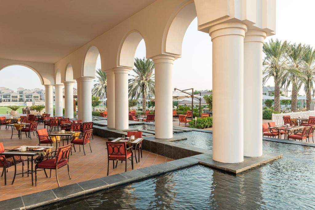 Recenzje hoteli, Al Habtoor Polo Resort (ex. The St Regis Al Habtoor Polo)