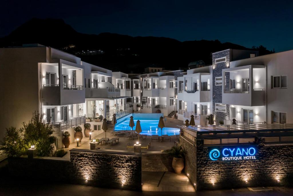 Cyano Hotel, Греция, Ретимно