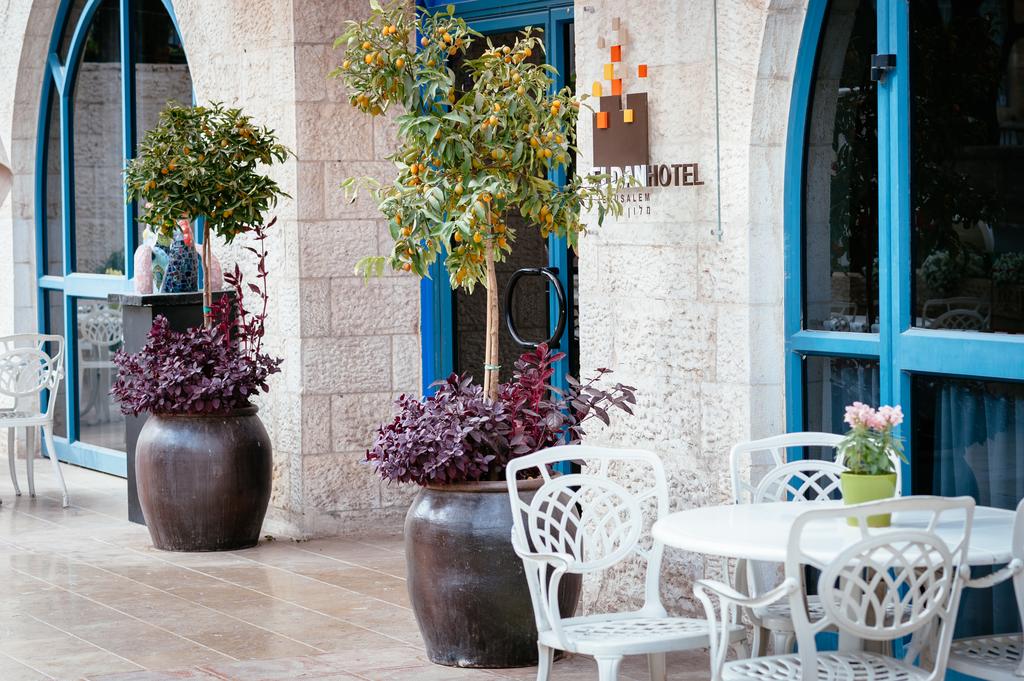 Eldan Hotel, Єрусалим, фотографії турів