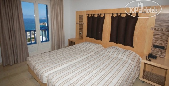 Туры в отель Myconian K Hotels & Thalassa Spa Миконос (остров)