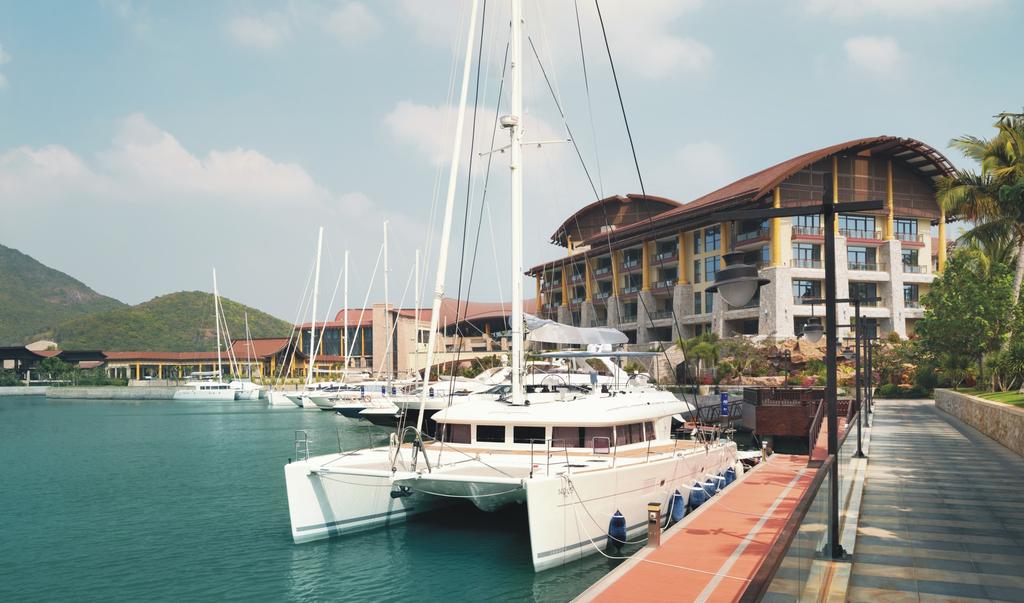Отзывы про отдых в отеле, The St.Regis Sanya Yalong Bay Resort