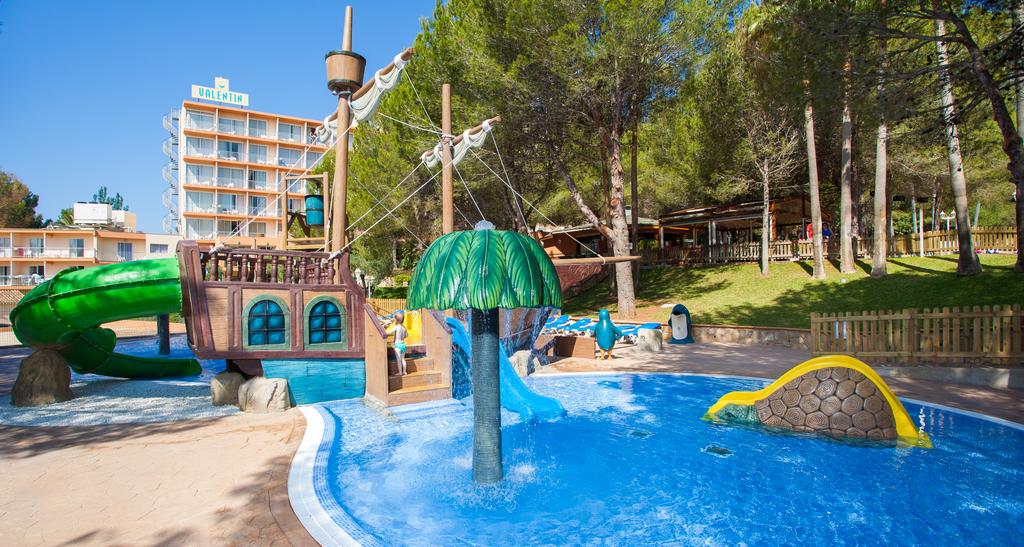 Valentin Park Clubhotel, Spain, Mallorca Island, tours, photos and reviews