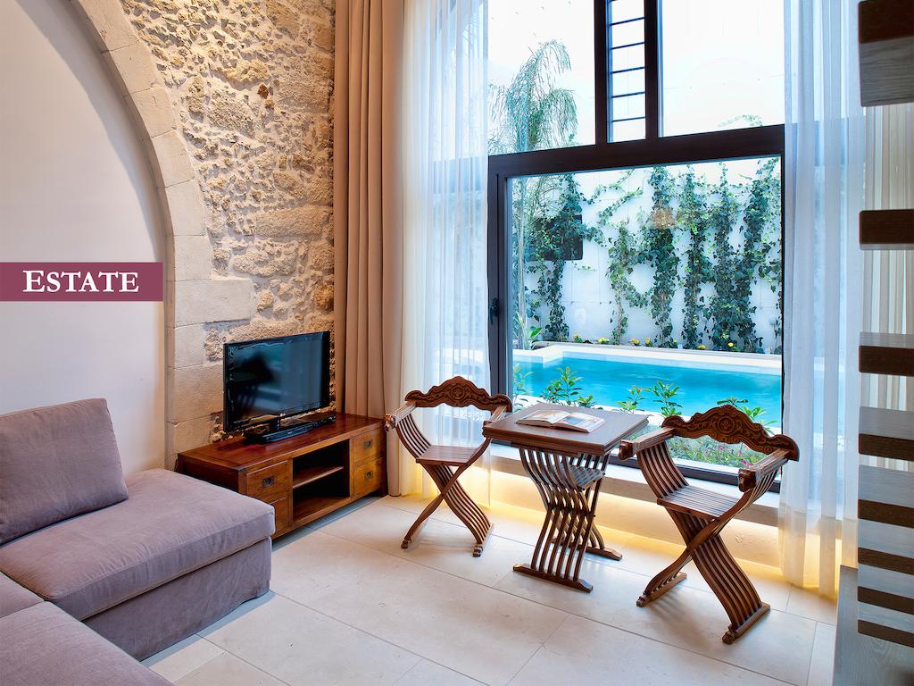 Готель, Греція, Ретімно, Rimondi Estate Luxury Suites