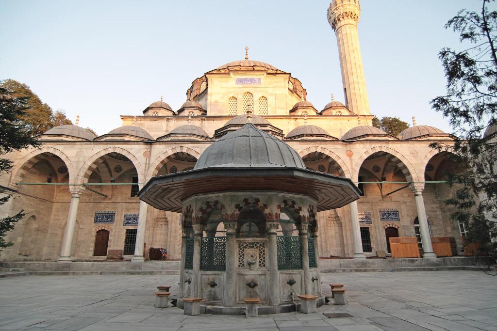 Lausos Hotel Sultanahmet, Istanbul, Turkey, photos of tours