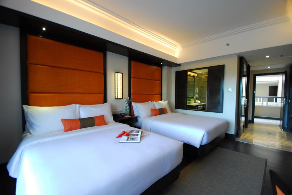Отдых в отеле Be Grand Resort Бохол (остров) Филиппины