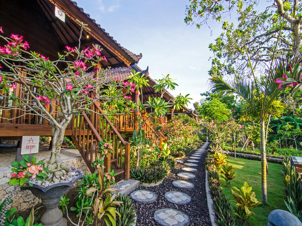 Туры в отель Cassava Bungalow Бали (курорт)