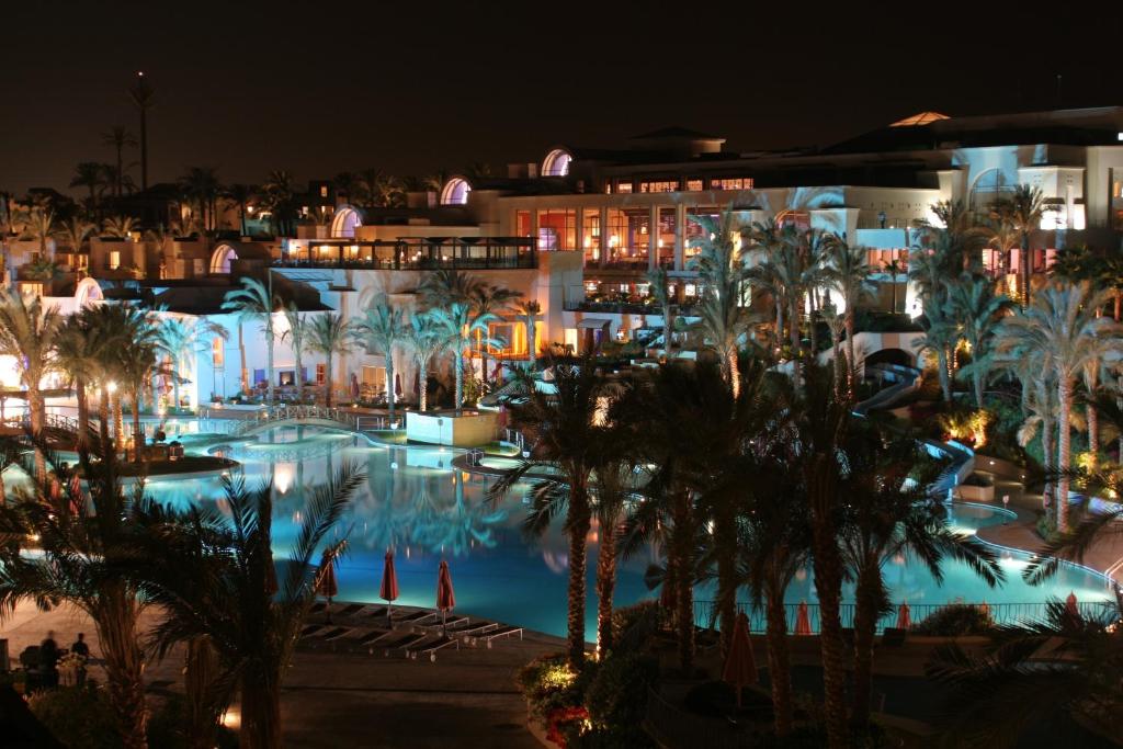 Hotel rest Grand Rotana Resort & Spa Sharm el-Sheikh Egypt