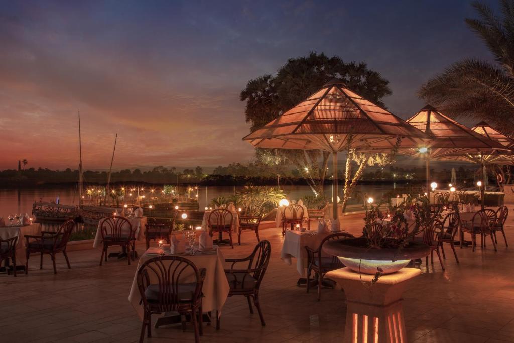 Луксор Jolie Ville Hotel & Spa Kings Island Luxor ціни
