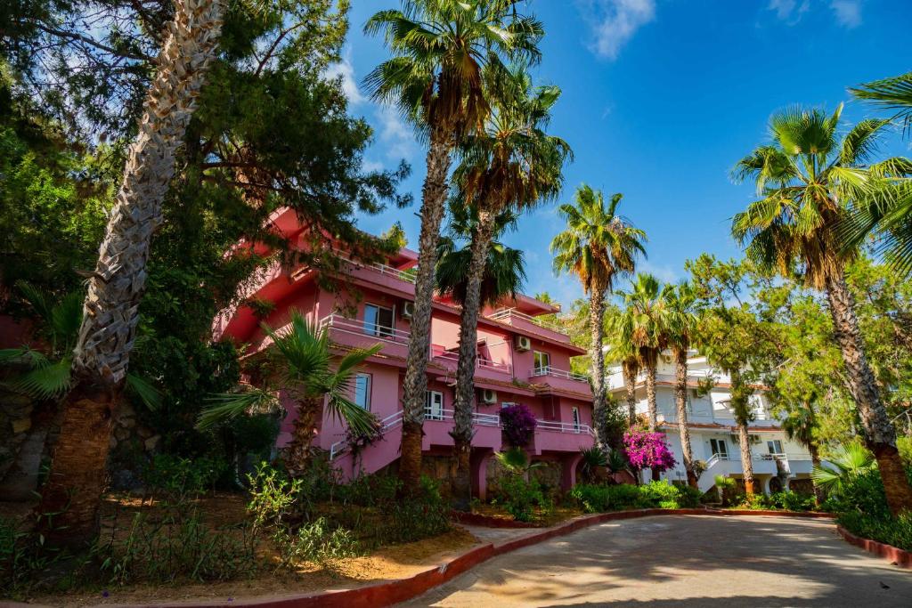 Senza Garden Holiday Club (ex. Larissa Hill Beach Hotel, Green Hill Hotel), HV 1, фотографии