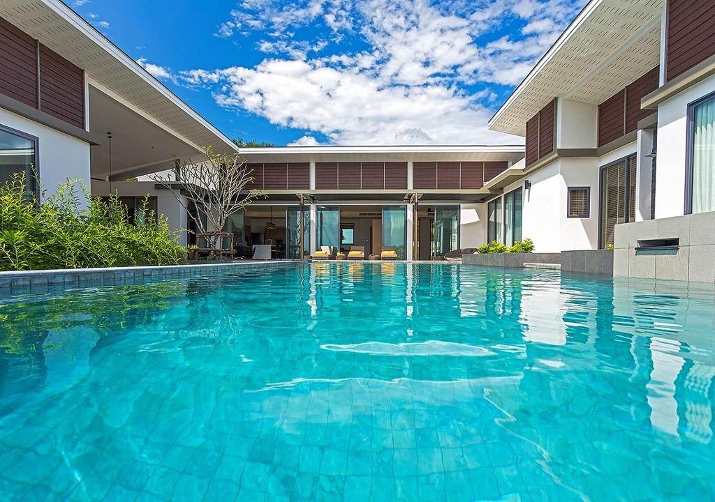 Casabay Luxury Pool Villas, южный Пхукет, Таиланд, фотографии туров