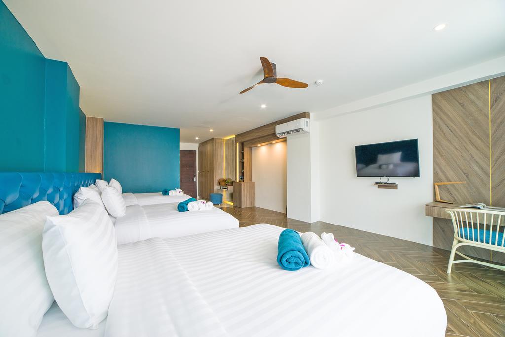 Oceana Resort Phuket цена