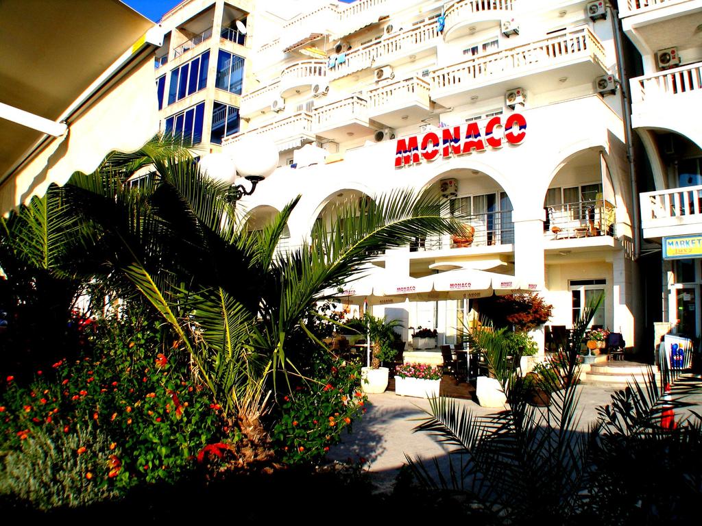 Aparthotel Monaco, Rafailowicz, Czarnogóra, zdjęcia z wakacje