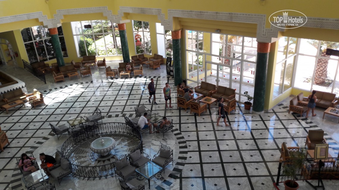 Горящие туры в отель El Mouradi El Menzah Хаммамет Тунис