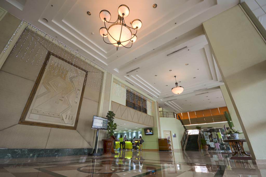 Отдых в отеле Ancasa Kl Куала-Лумпур