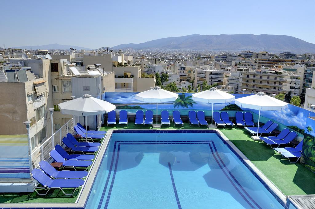Фото готелю Poseidon Hotel Athens