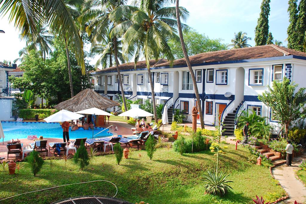 Opinie gości hotelowych Santana Beach Resort
