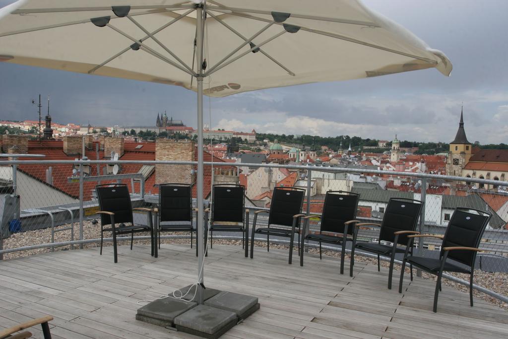 Design Metropol Hotel Prague, Прага, фотографії турів