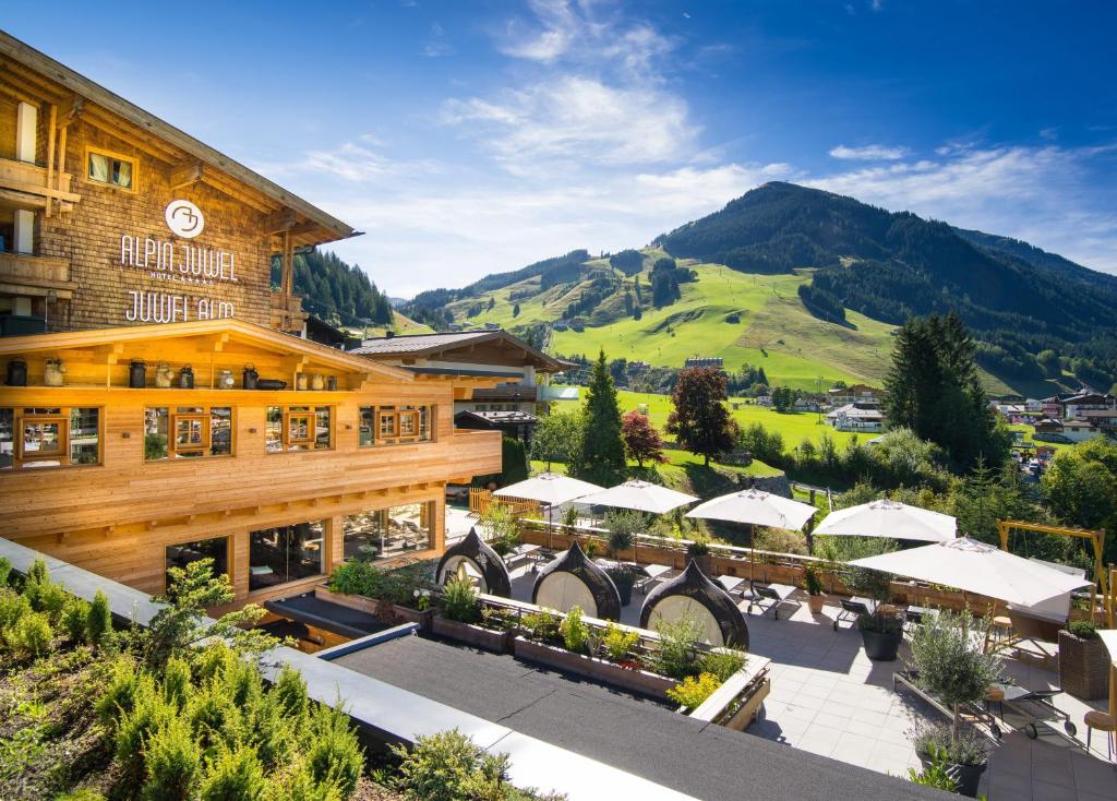 Tours to the hotel Alpin Juwel Hotel (Hinterglemm)