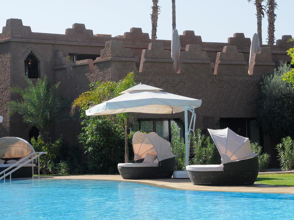 Отзывы гостей отеля Es Saadi Marrakech Resort Palace