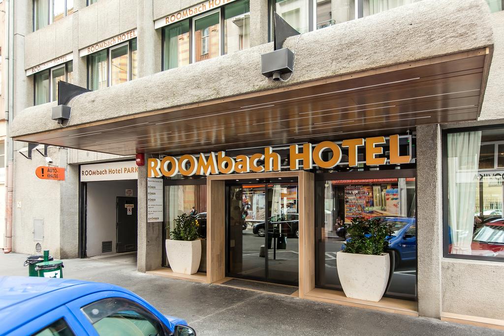 Roombach Hotel Budapest Center, 3