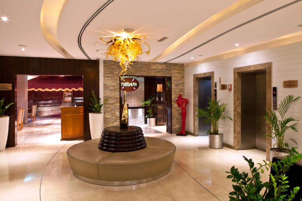 Landmark Grand Hotel, ОАЭ